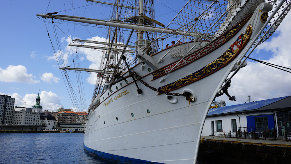Hamburger Hafengeburtstag 2026 - STATSRAAD LEHMKUHL soll kommen!